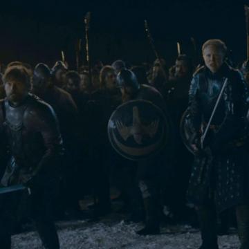 Game Of Thrones Season Episode Photos Popsugar Entertainment