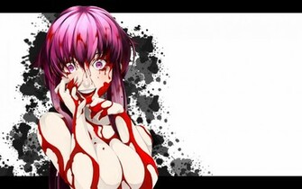 Anime Mirai Nikki Wallpaper