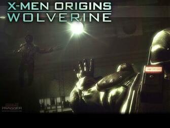 X Men Origins Wolverine Game Wallpaper