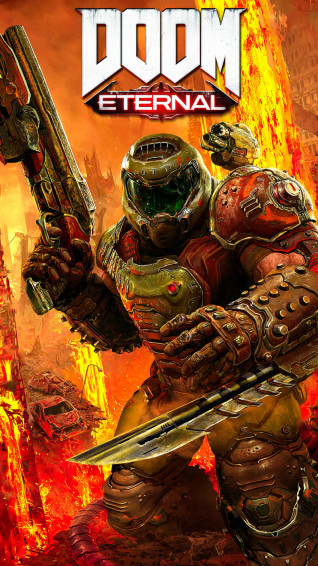 Doom Eternal Wallpaper