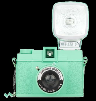 Transparent Camera