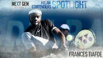 How Nextgenatp Frances Tiafoe Learned Focus Play Better