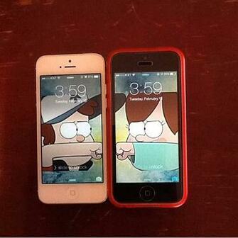 This Image Include Mabel Dipper Gravity Falls Disney And Matching