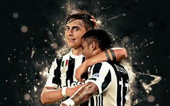 Dybala Douglas Costa HD Wallpaper Background Image