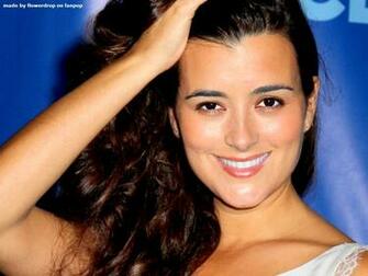 Cote De Pablo Wallpaper