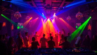 Club Background