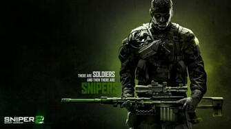 HD Wallpaper Sniper Ghost Warrior