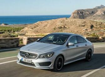 Mercedes Benz Cla Class Wallpaper HD Imagebank Biz