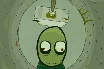 Salad Fingers HD Fondos De Pantalla Im Genes