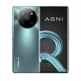 Buy Lava Agni 5g Glass Viridian 8gb Ram 256gb Storage