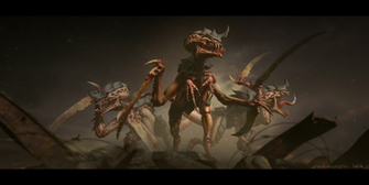 Tyranid 4k Wallpaper By Julionicoletti