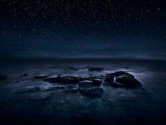 Midnight Stars Wallpaper