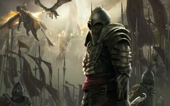 Knight Computer Wallpaper Desktop Background