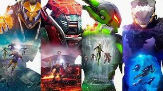 Anthem 4k Wallpaper Top Background