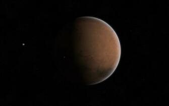 Mars Wallpaper