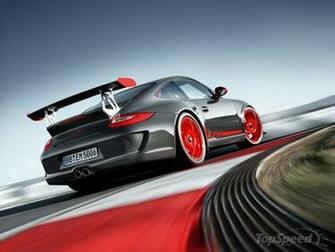Porsche Gt3 Rs Wallpaper