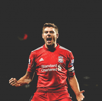 Steven Gerrard Wallpaper