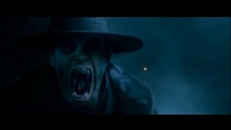 Lincoln Vampire Hunter Computer Wallpaper Desktop Background