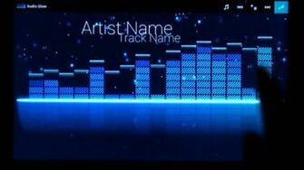Music Equalizer Live Wallpaper Group