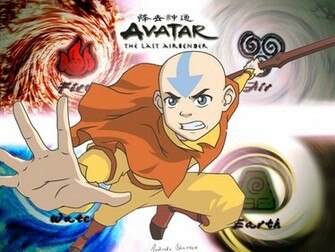 Avatar Wallpaper The Last Airbender