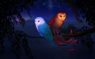 Sun Moon And Stars Wallpaper