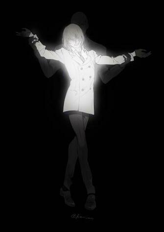 Akechi Goro Shin Megami Tensei Persona Mobile Wallpaper