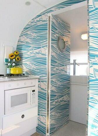 Wallpaper For Small Spaces The Home
