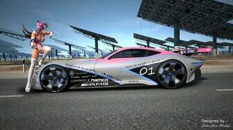 Mercedes Benz Amg Vision Gt Rs Jaycee Spec Pic By