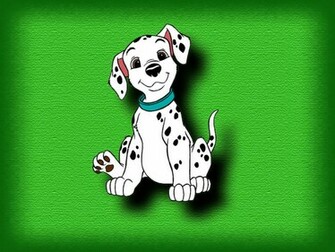 Dalmatians Postcard Wallpaper