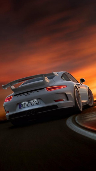 Car iPhone Wallpaper