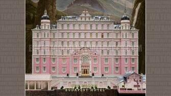 Grand Budapest Hotel Wallpaper HD