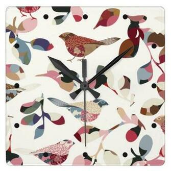 Vintage Bird Wallpaper