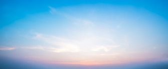 Sunrise Wallpaper 4k Blue Sky Panorama Early Morning