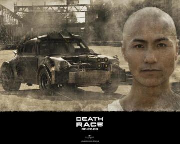 Death Race Upcoming Movies Wallpaper