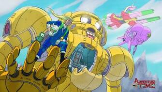 Geek Art Gallery Fresh Take Adventure Time