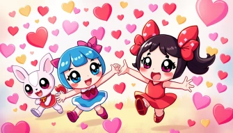 Pucca Wallpaper
