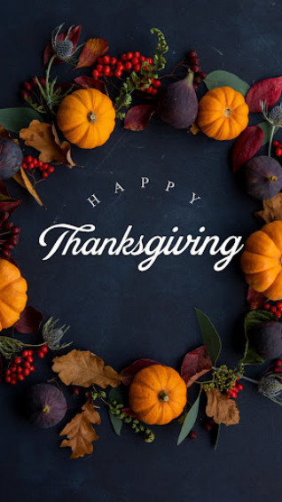 Thanksgiving Wallpaper For Available In 4k