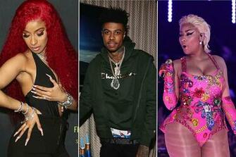 Bust Down Friendly Remixes To Blueface S Thotiana Xxl