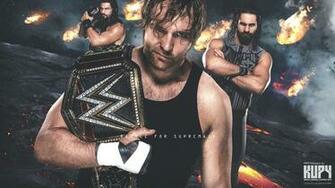 Dean Ambrose Wallpaper X Net