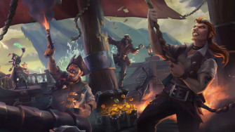 Sea Of Thieves 1440p Resolution HD 4k Wallpaper Image Photos And