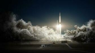 Spacex Will Launch Its Falcon Heavy Rocket In December