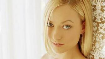 Blonde Hair X Wallpaper Olivia Wilde Sexy HD