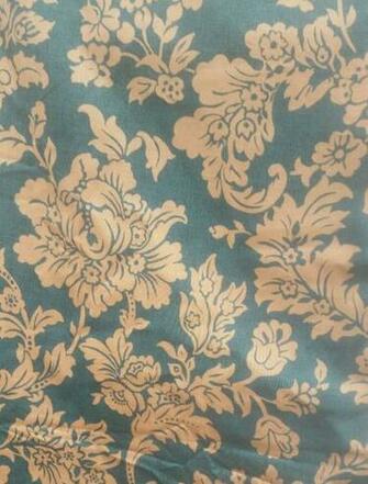 Crowson Brunswick Screen Print Curtain Upholstery Fabric 8m New