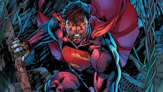 Superman Unchained Comic Wallpaper Wallpaperin4k Net