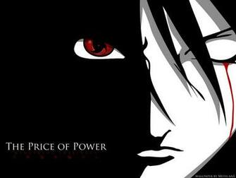 Sasuke Sharingan HD Wallpaper