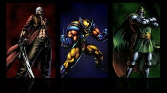 Comics Wolverine Wallpaper Devil May