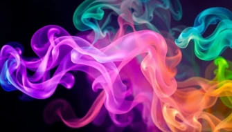 Live Smoke Wallpaper