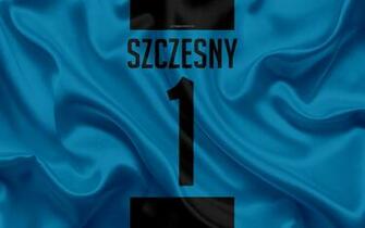 Wallpaper Wojciech Szczesny Juventus Fc T Shirt 1st