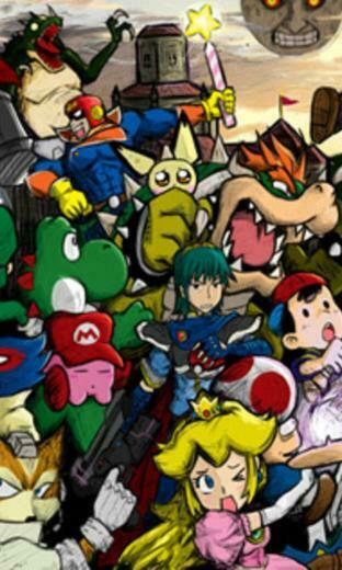 Mario Wallpaper For Htc Windows Phone 8s