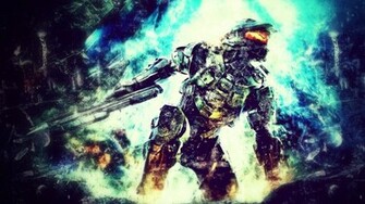 Halo Wallpaper Desktop